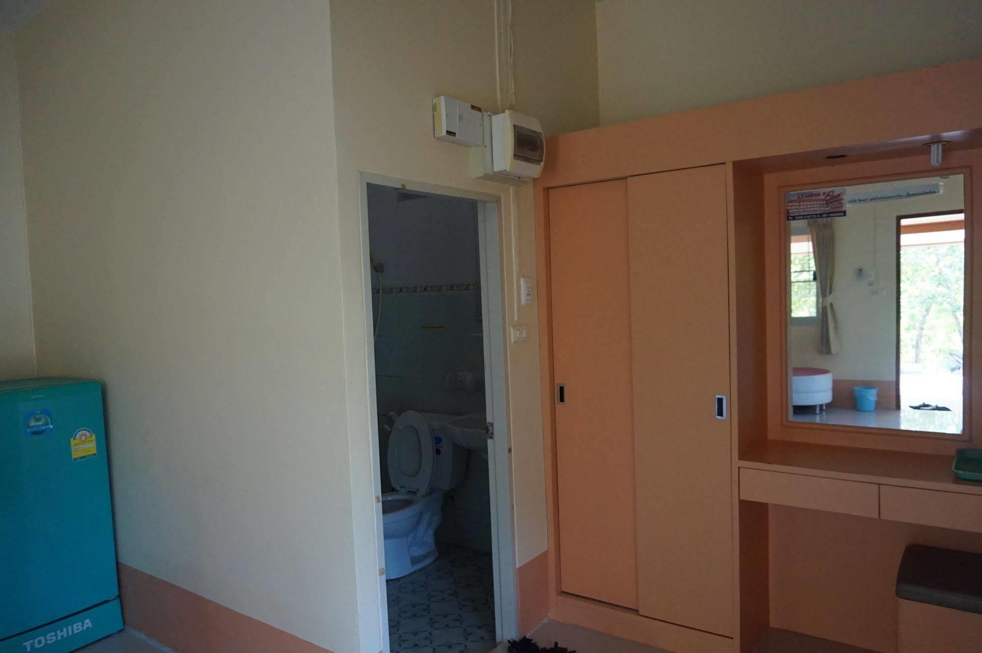 Ratchapreuk Resort Kalaszin Kültér fotó